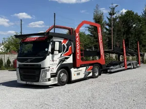 Volvo FM 2018
