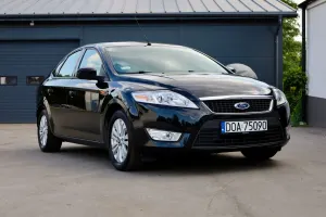 Ford Mondeo Mk4 (2007-2014) 2010