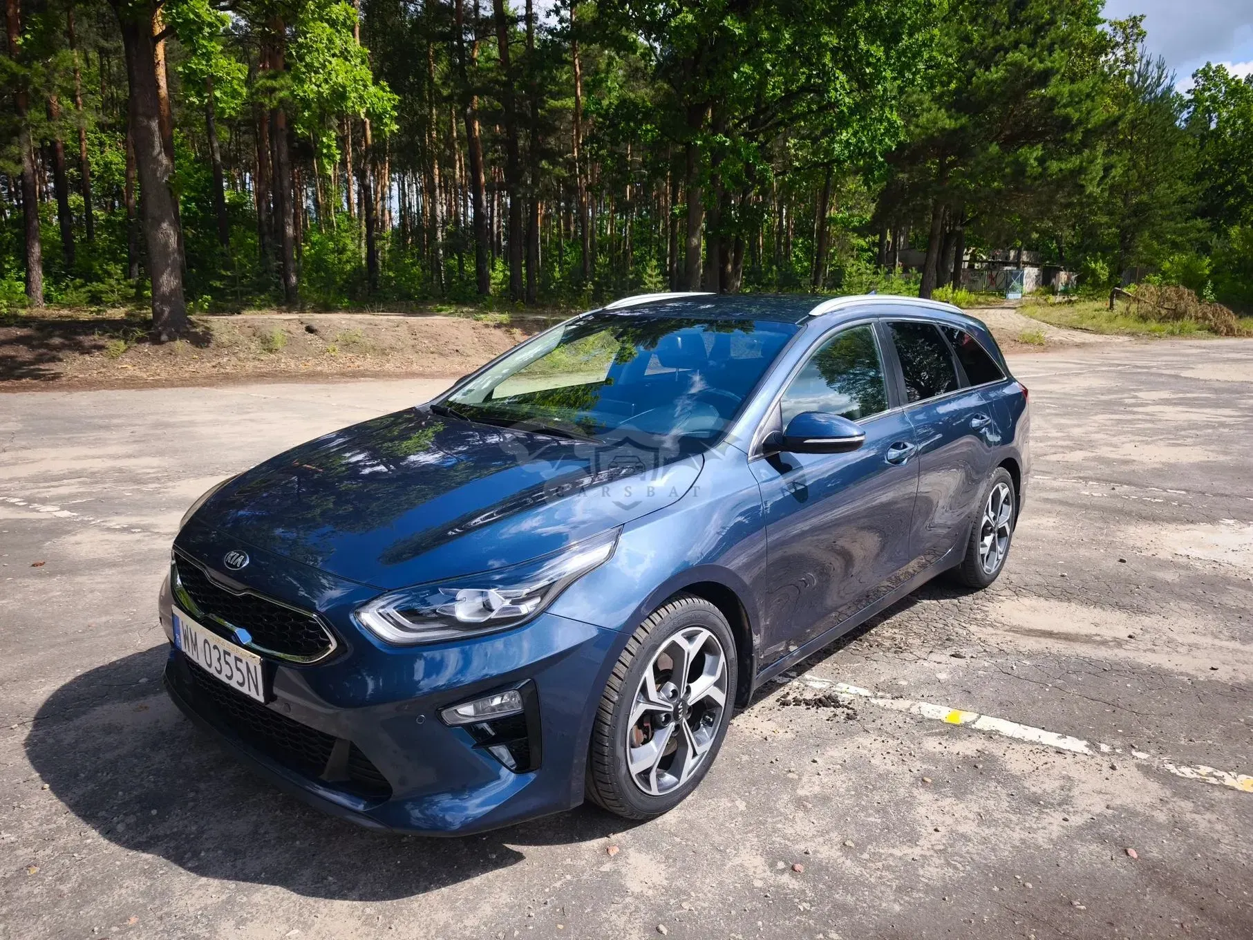 Kia Ceed III (2018-) 1.4 T-GDI L Business Line DCT 2019