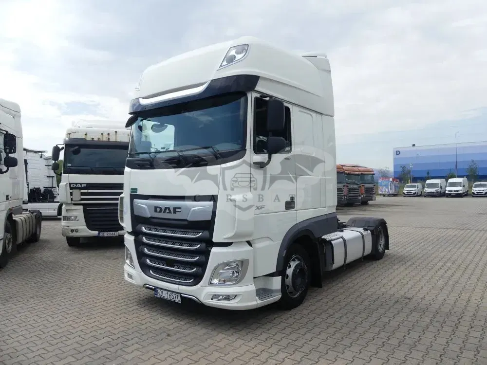 DAF XF 2021