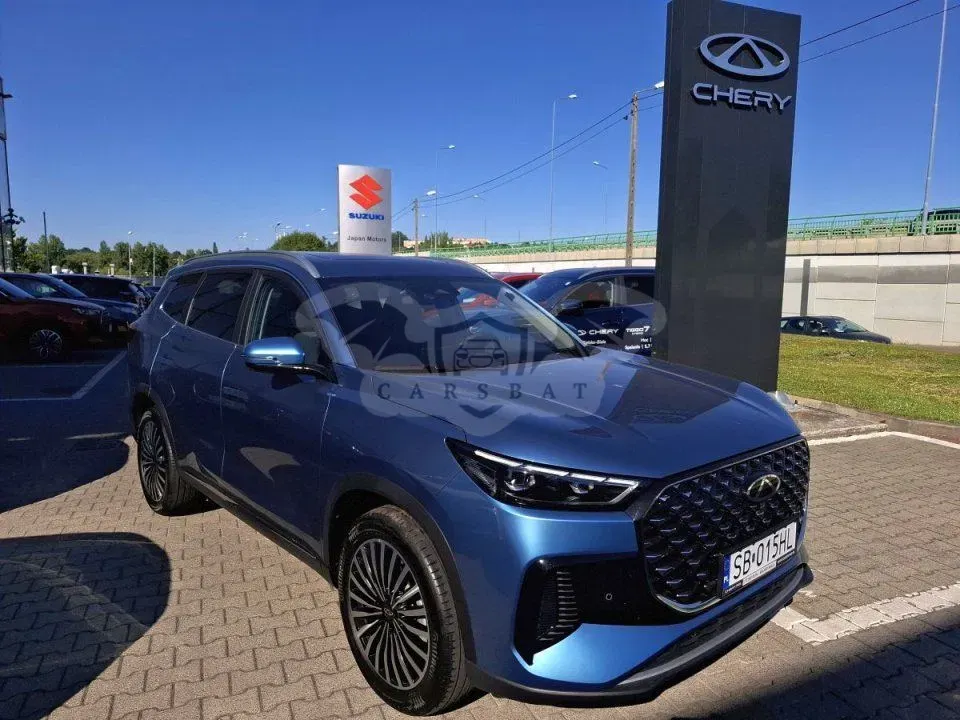 Chery Tiggo 8 2025