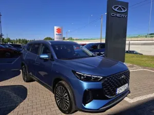 Chery Tiggo 8 2025