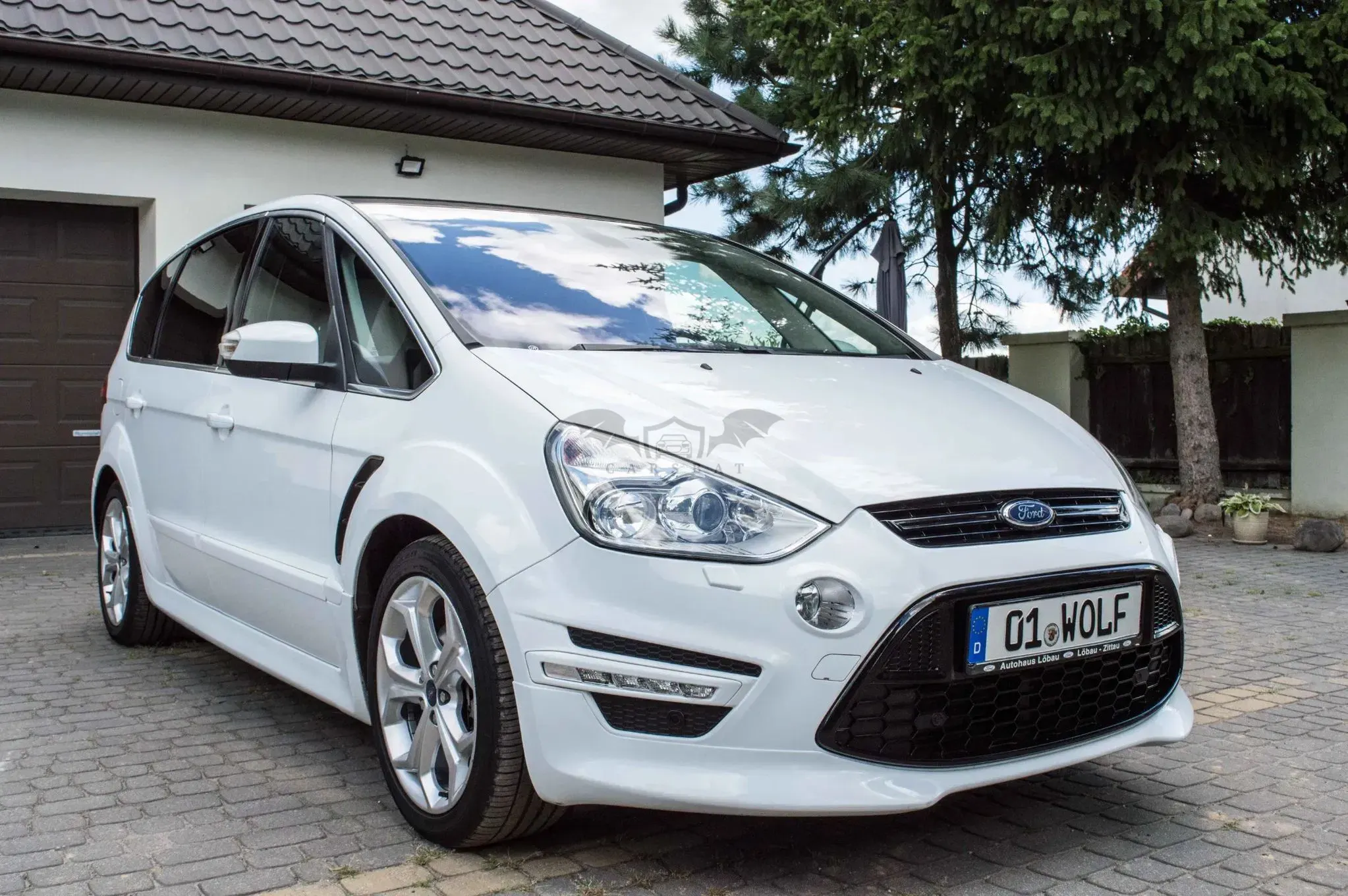 Ford S-Max I (2006-2015) 2.0 TDCi DPF Titanium X 2013