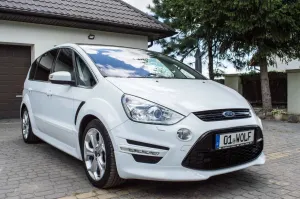 Ford S-Max I (2006-2015) 2.0 TDCi DPF Titanium X 2013