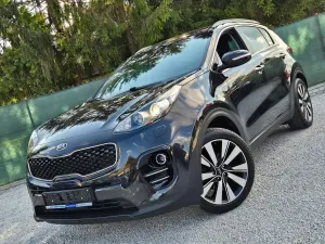 Kia Sportage IV (2016-2021) 2,0 CRDI 2WD Vision 2017