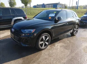 Audi Q5 FY (2017-2024) 2022
