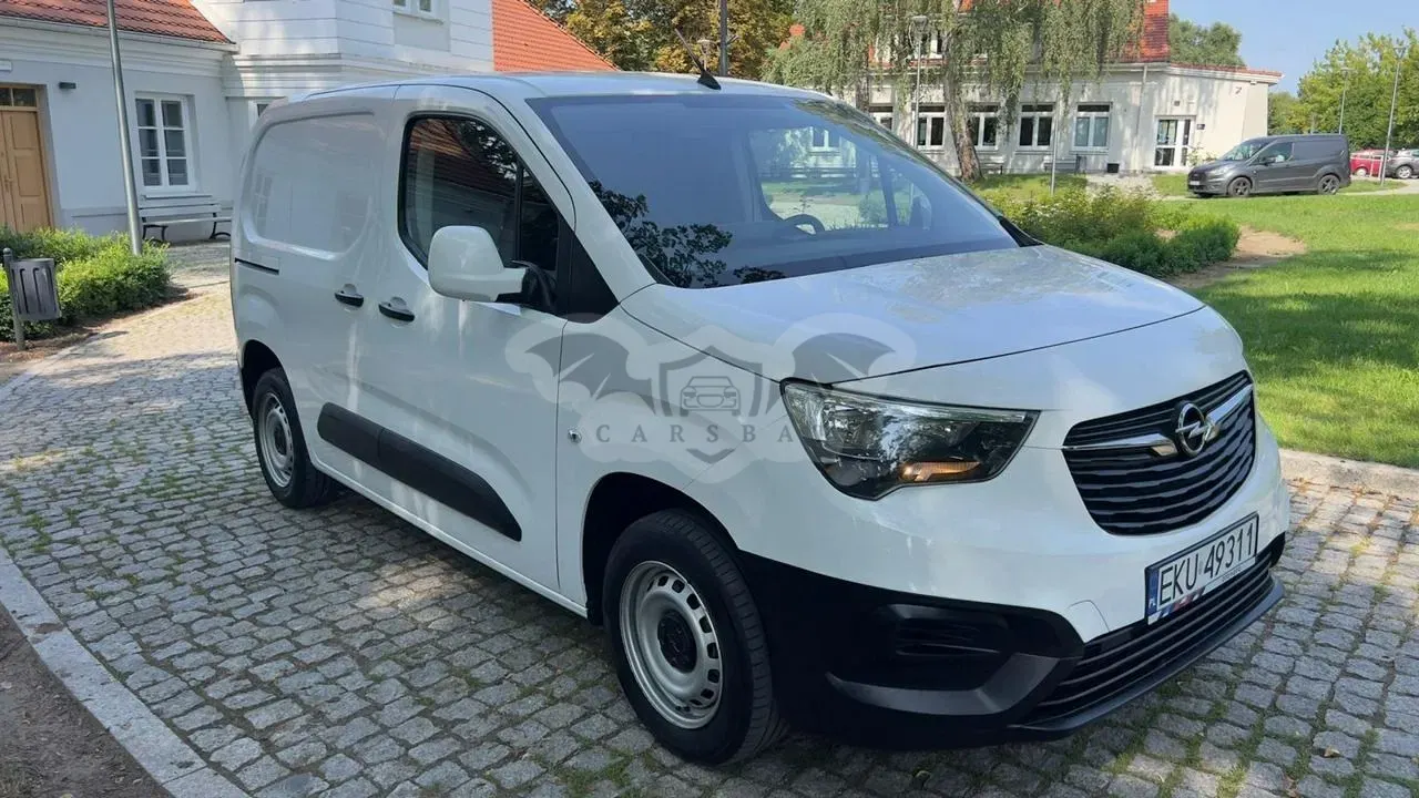 Opel Combo 2021