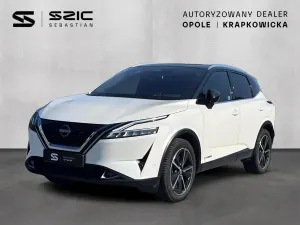 Nissan Qashqai III (2021-) 1.5 e-POWER Tekna 2022