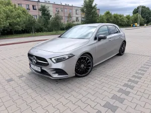 Mercedes-Benz A W177 (2018-) 2021