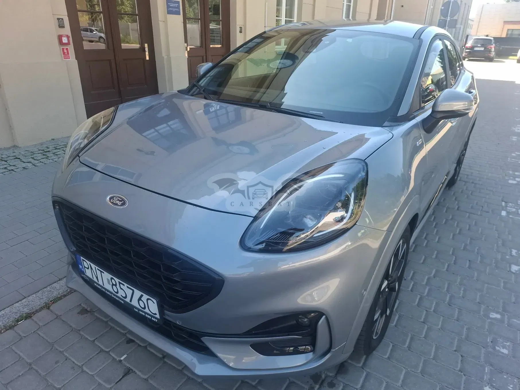 Ford Puma 1.0 EcoBoost Hybrid ST-LINE 2024