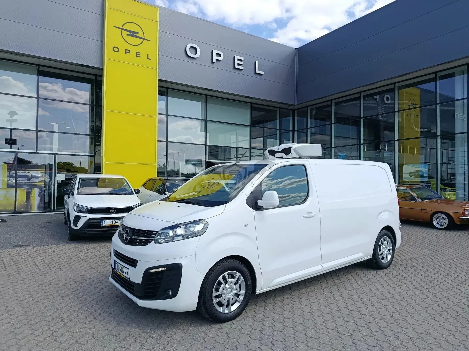 Opel Vivaro 2021