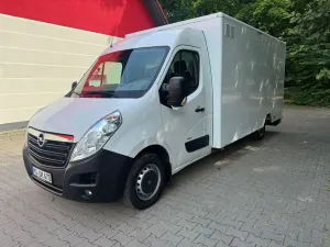 Opel Movano 2017