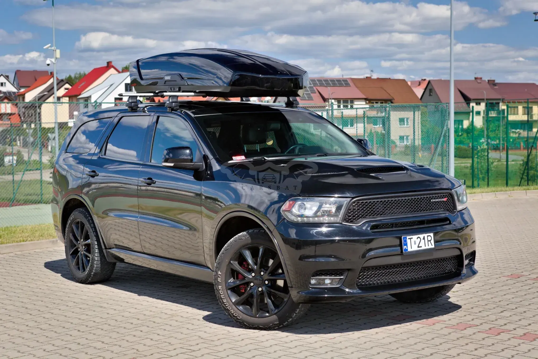 Dodge Durango 5,7 R/T 2017