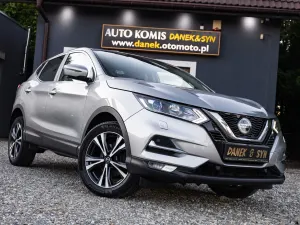 Nissan Qashqai II (2013-2021) 1.3 DIG-T N-Motion DCT 2021
