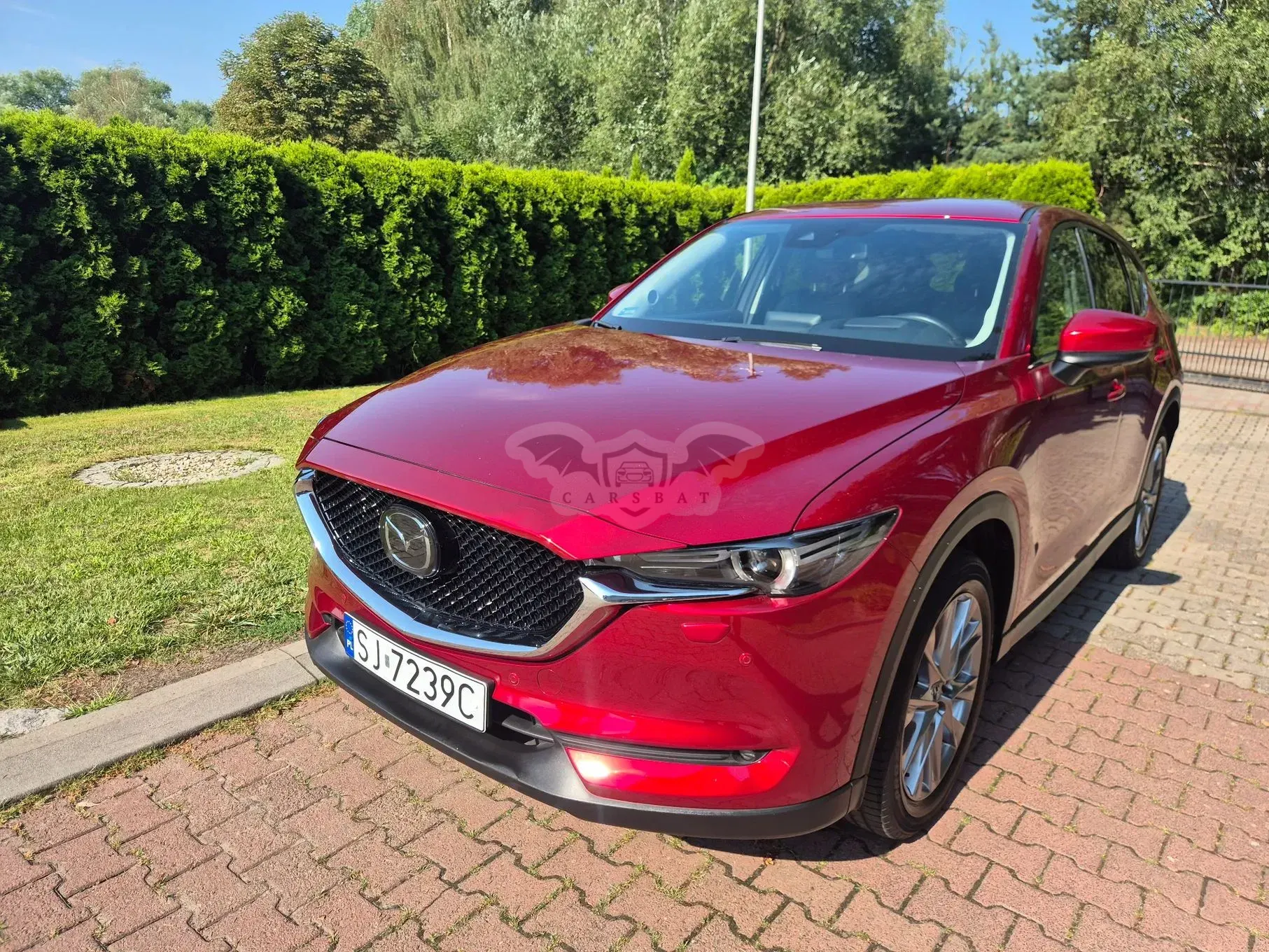 Mazda CX-5 II (2017-) 2.0 Skypassion 2WD 2018