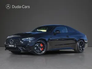 Mercedes-Benz CLE AMG 53 mHEV 4-Matic+ 2026