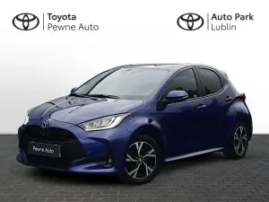 Toyota Yaris IV (2020-) Hybrid 1.5 Style 2024