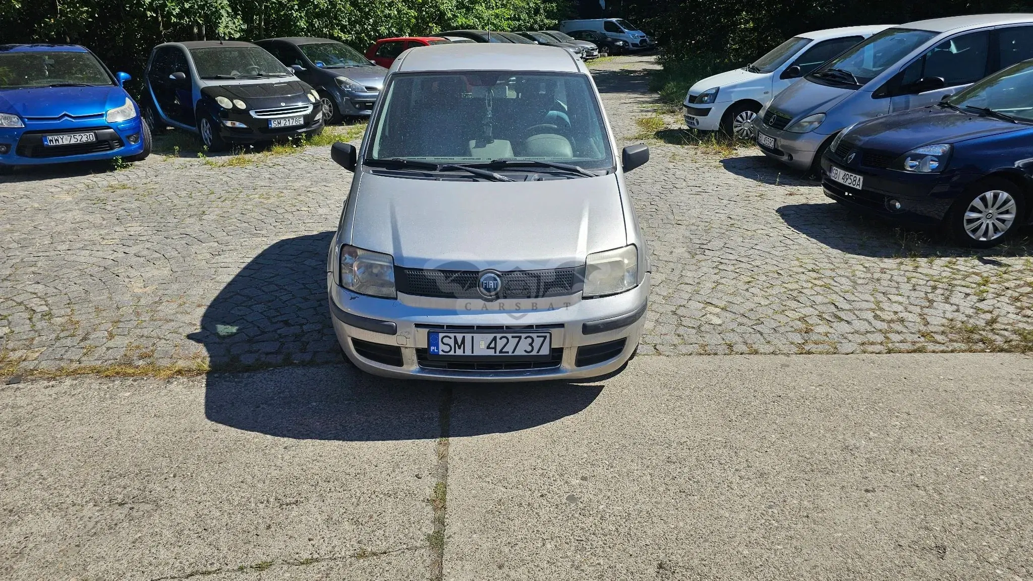 Fiat Panda II (2003-2012) 1.1 Active Olympic 2006