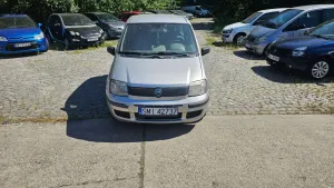 Fiat Panda II (2003-2012) 1.1 Active Olympic 2006