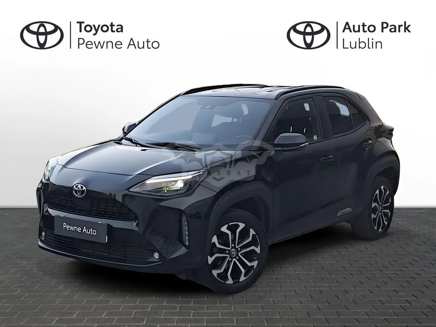Toyota Yaris Cross Hybrid 1.5 Comfort 2023