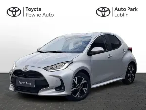 Toyota Yaris IV (2020-) Hybrid 1.5 Style 2024