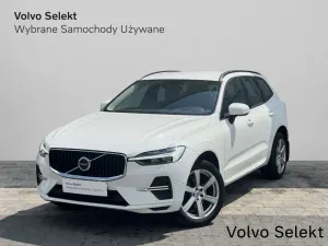 Volvo XC60 II (2017-) 2021