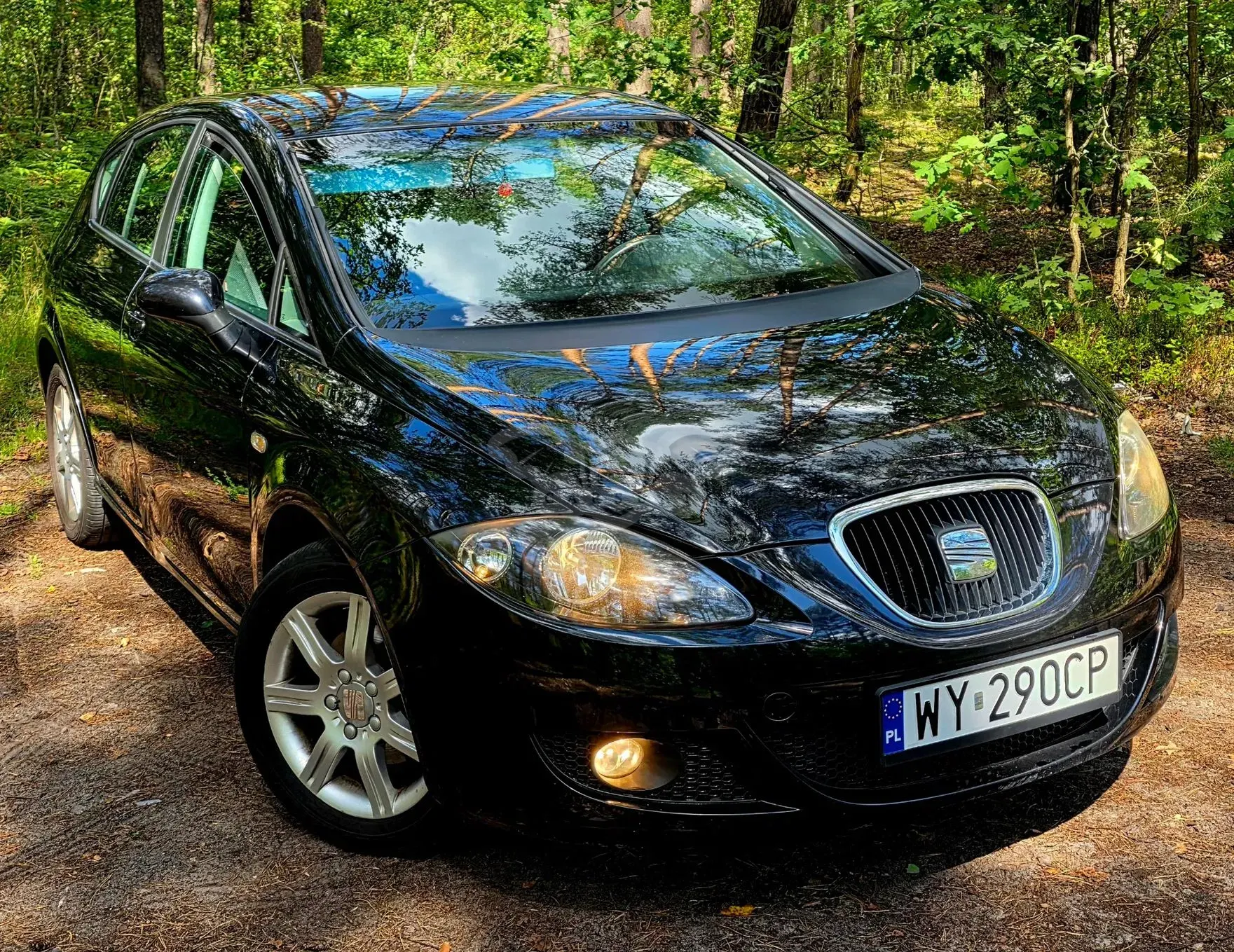 Seat Leon II (2005-2012) 1.6 Sport Limited 2006