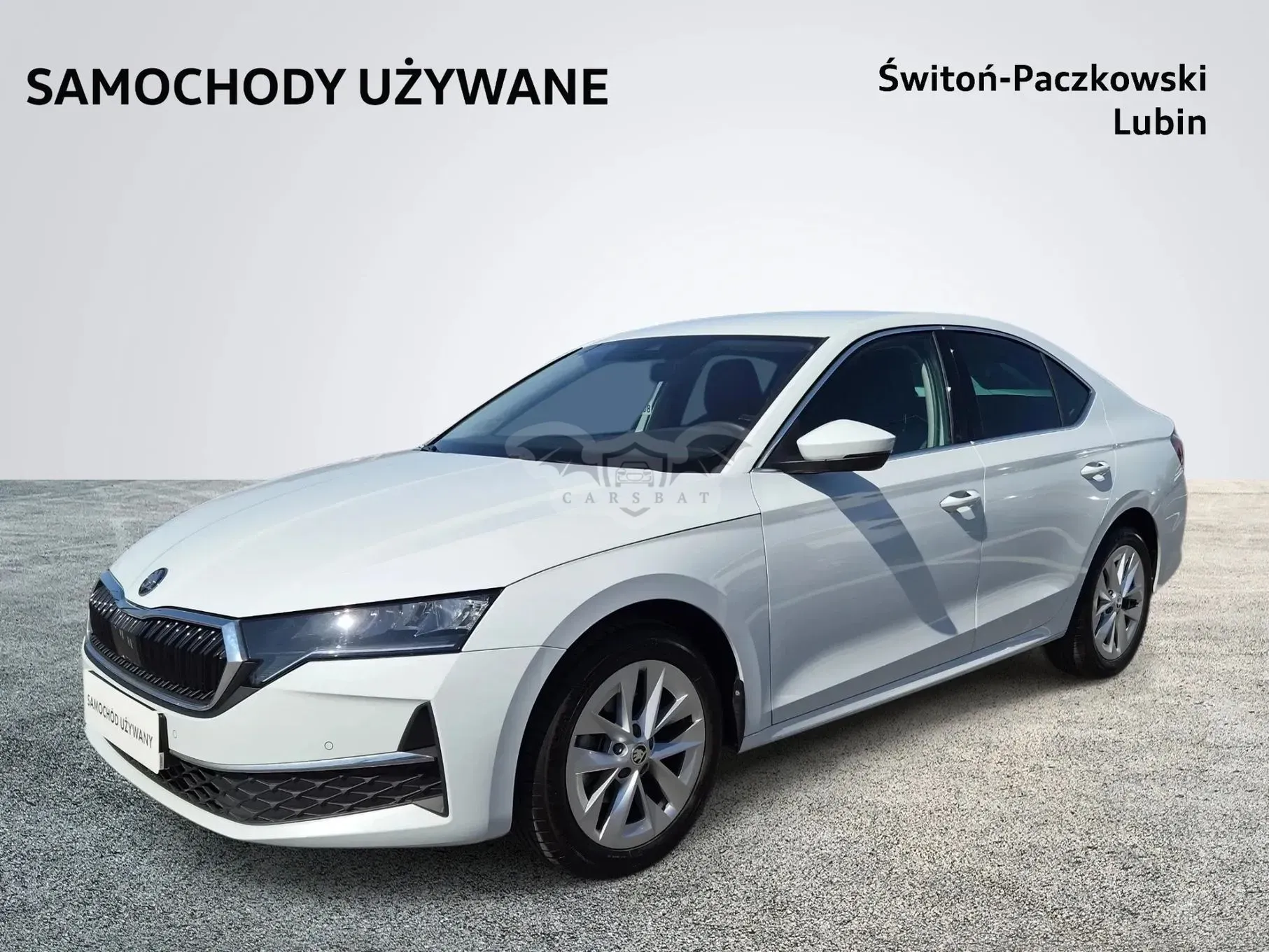 Skoda Octavia IV (2020-) 2.0 TDI Selection 2024