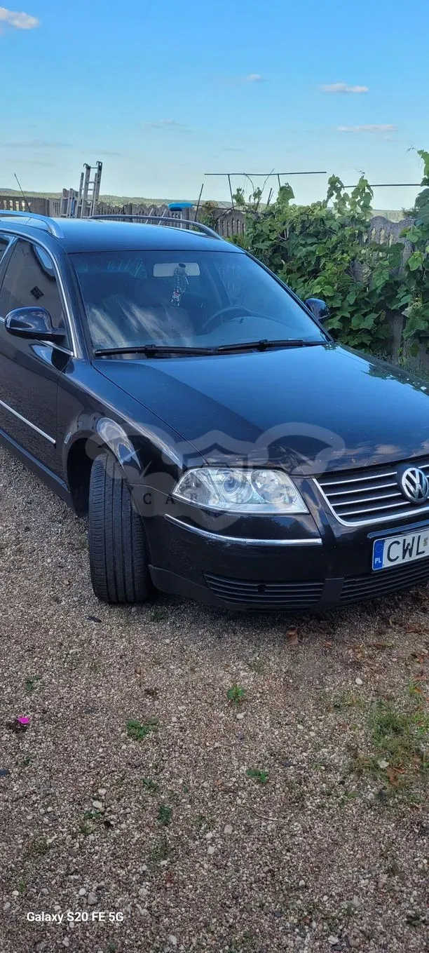 Volkswagen Passat B5 FL (2000-2005) 1.8T Highline 2003