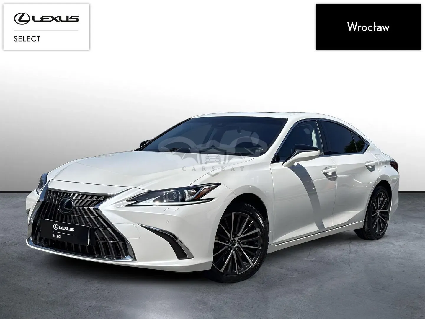 Lexus ES 300h Business Edition 2024
