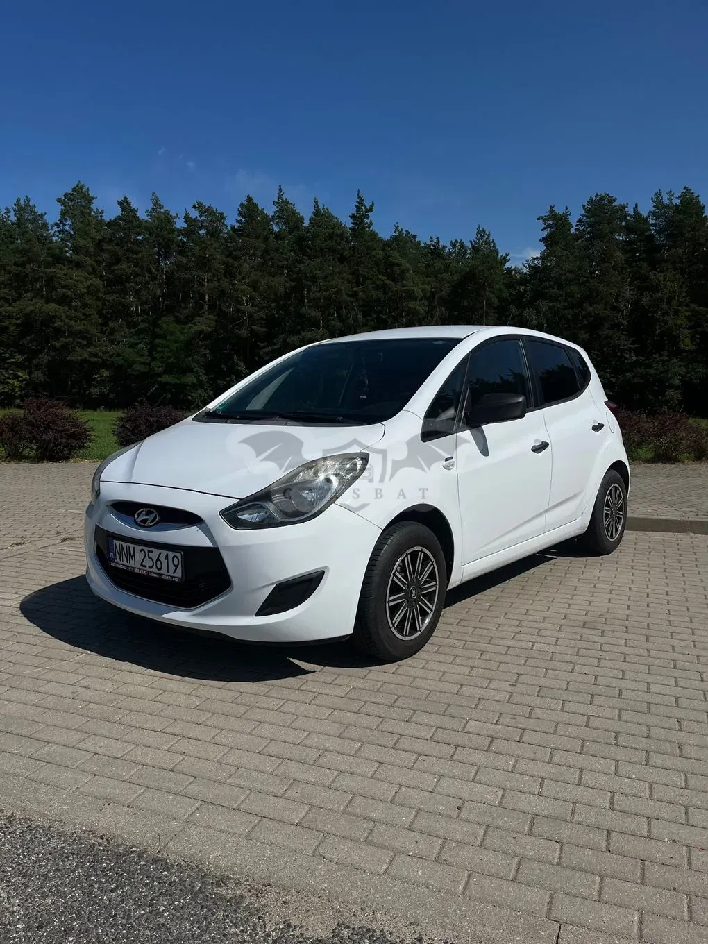 Hyundai IX20 1.4 Comfort 2010