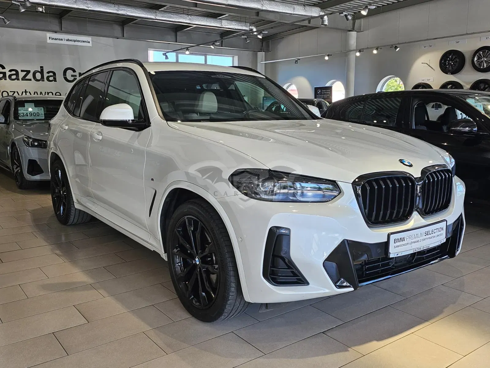 BMW X3 G01 (2017-) xDrive20d mHEV M Sport sport 2023