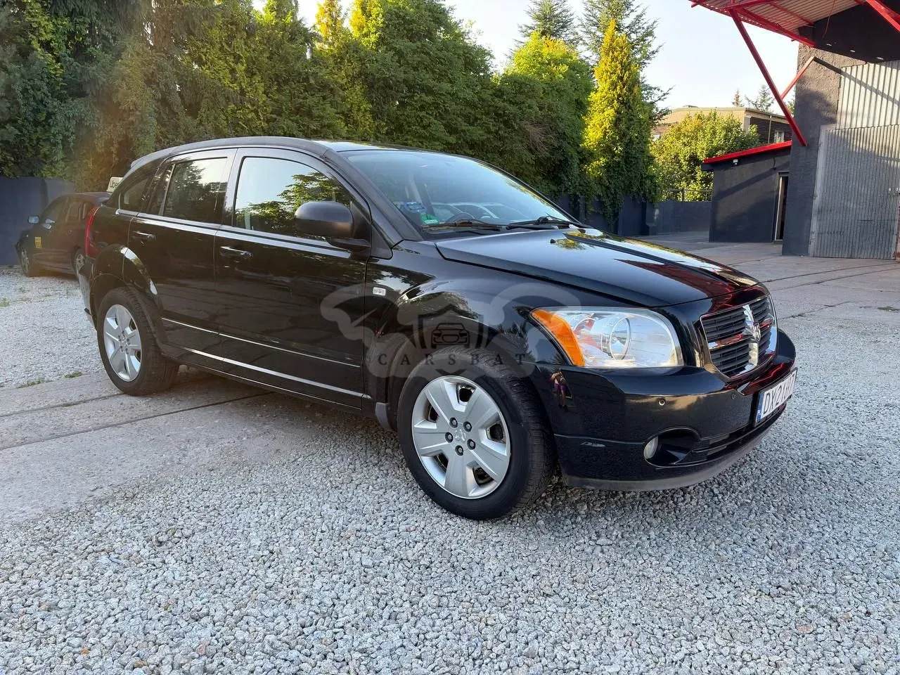 Dodge Caliber 2.0 CVT SXT 2008