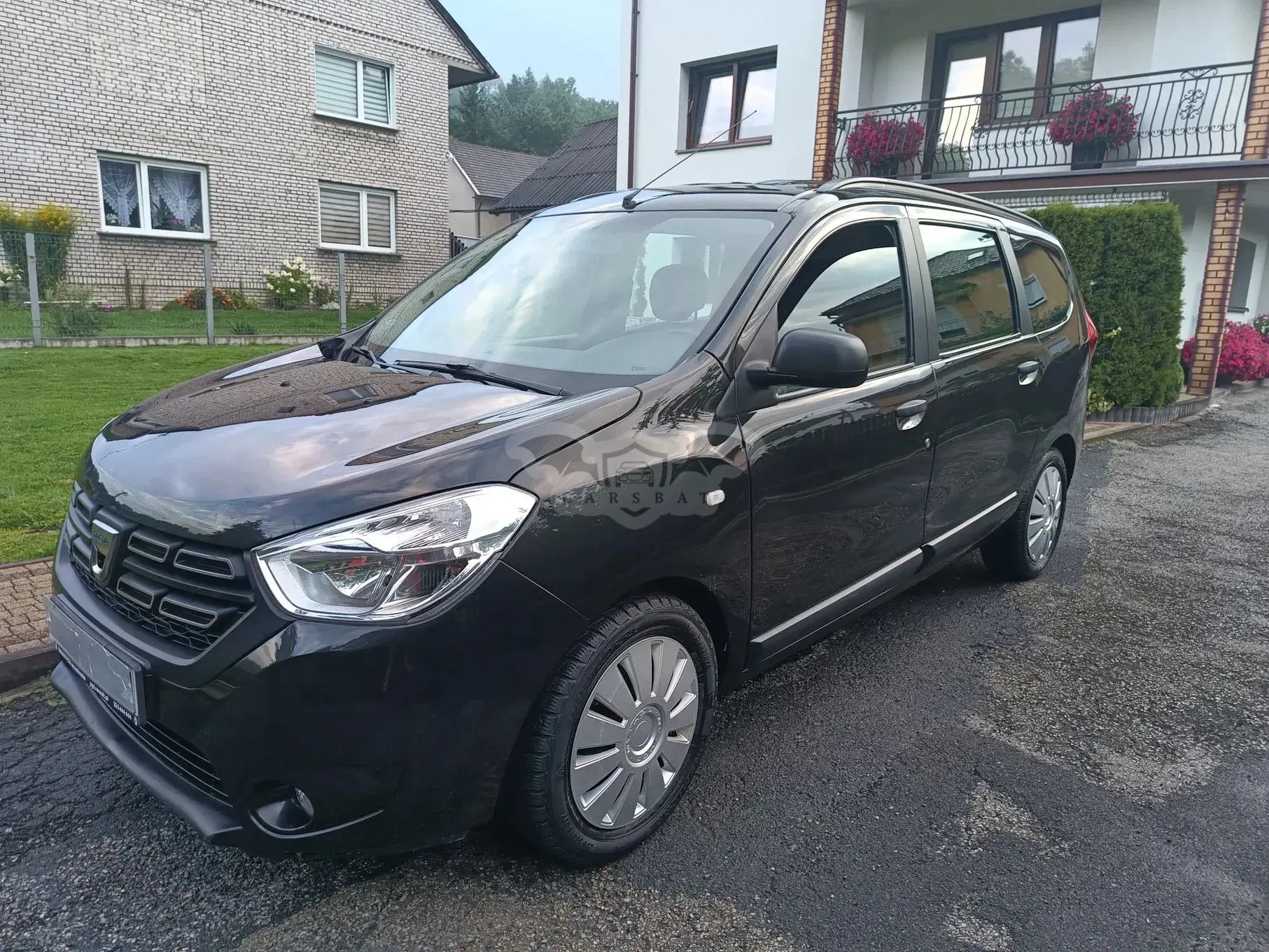 Dacia Lodgy 1.6 SCe Access S&S 2017