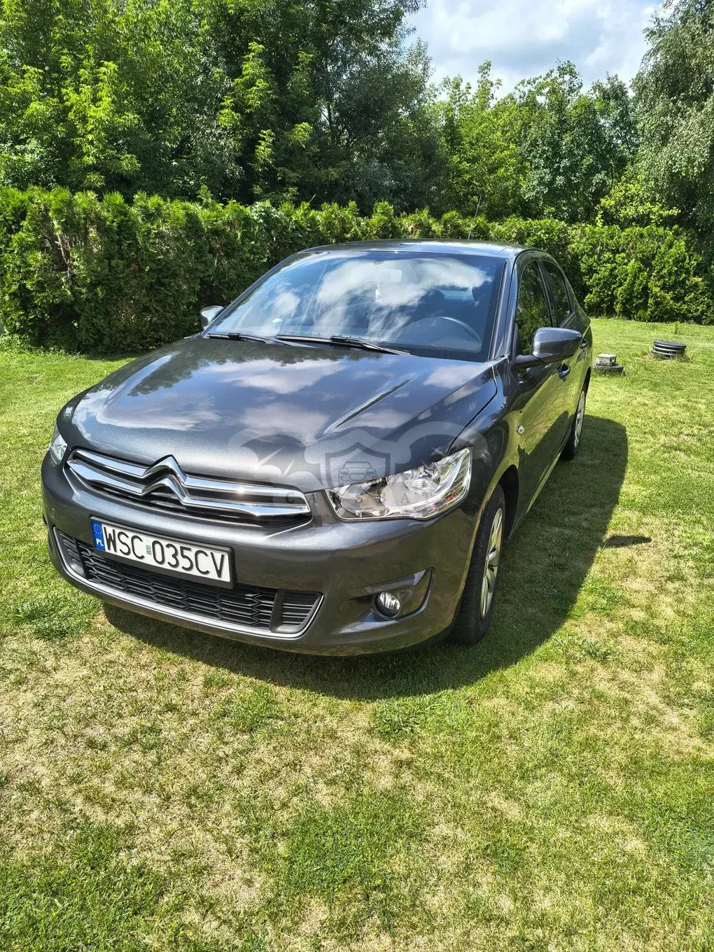 Citroën C-Elysée 1.6 VTi MoreLife 2015