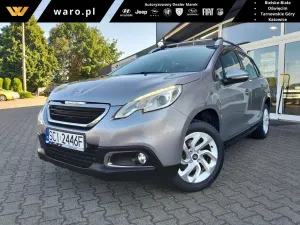 Peugeot 2008 I (2013-2019) 2015