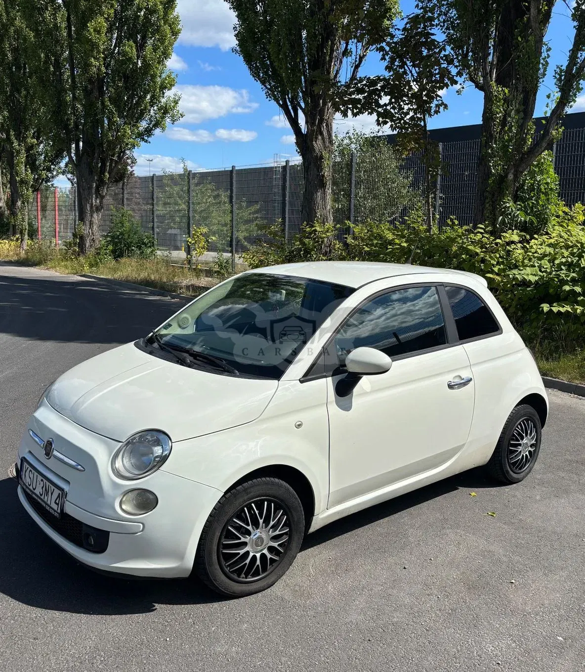 Fiat 500 1.2 8V Pop 2010