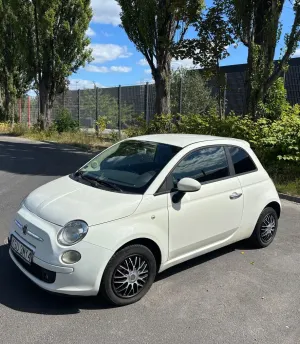 Fiat 500 1.2 8V Pop 2010