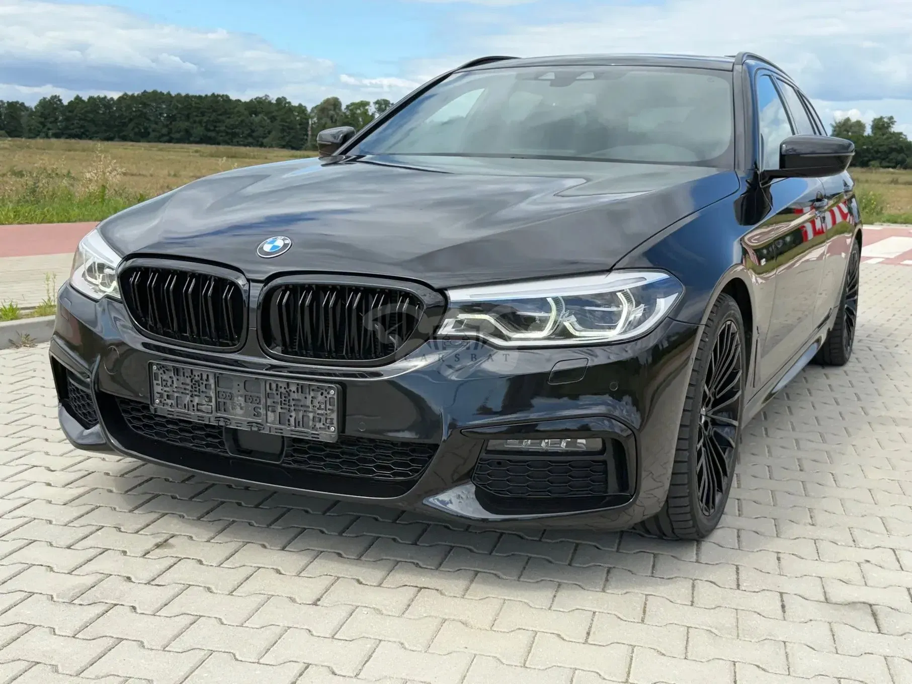 BMW 5 Series G30/G31 (2017-2023) 540d xDrive M Sport sport 2019