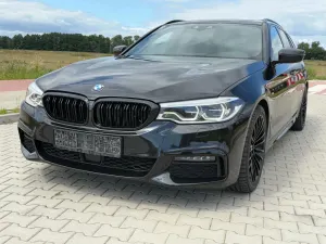 BMW 5 Series G30/G31 (2017-2023) 540d xDrive M Sport sport 2019
