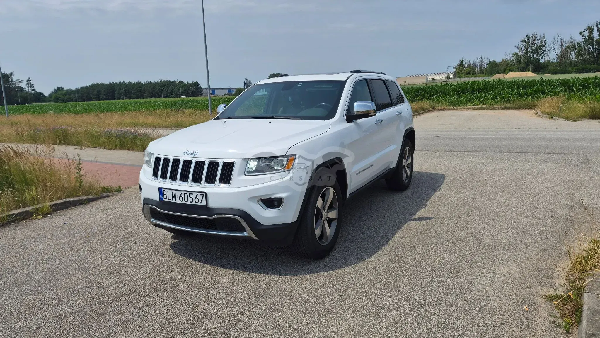 Jeep Grand Cherokee IV (2010-2021) 3.6 V6 Limited 2015