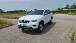 Jeep Grand Cherokee IV (2010-2021) 3.6 V6 Limited 2015
