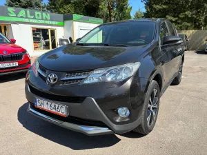 Toyota Rav4 IV (2012-2018) 2014