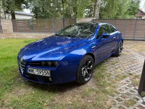 Alfa Romeo Brera 2.4 JTDM 20V DPF Sky View 2006