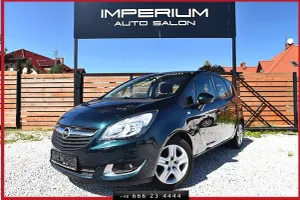 Opel Meriva II (2010-) 1.4 Cosmo 2015