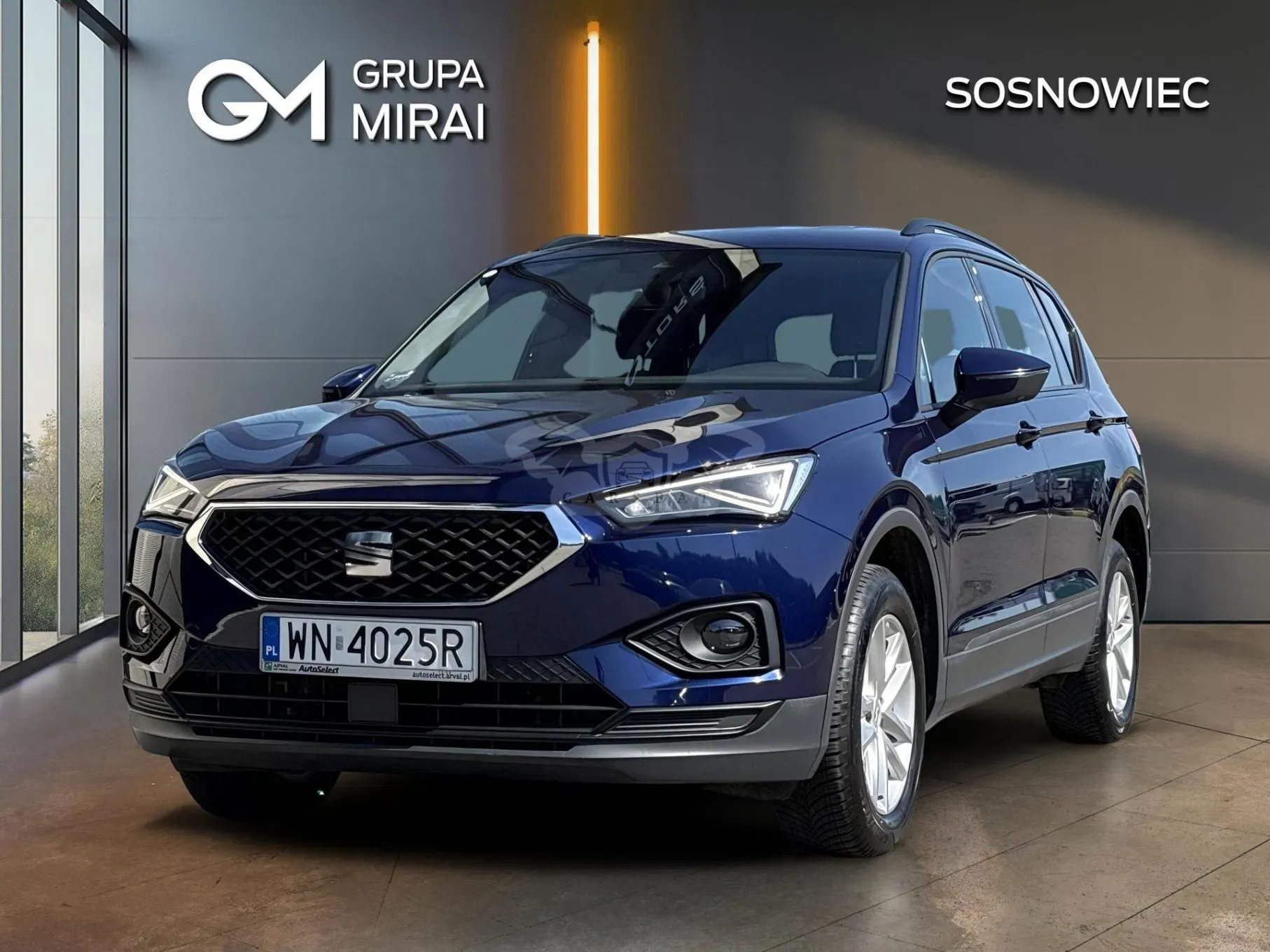 Seat Tarraco 2.0 TDI Style S&S DSG 2021