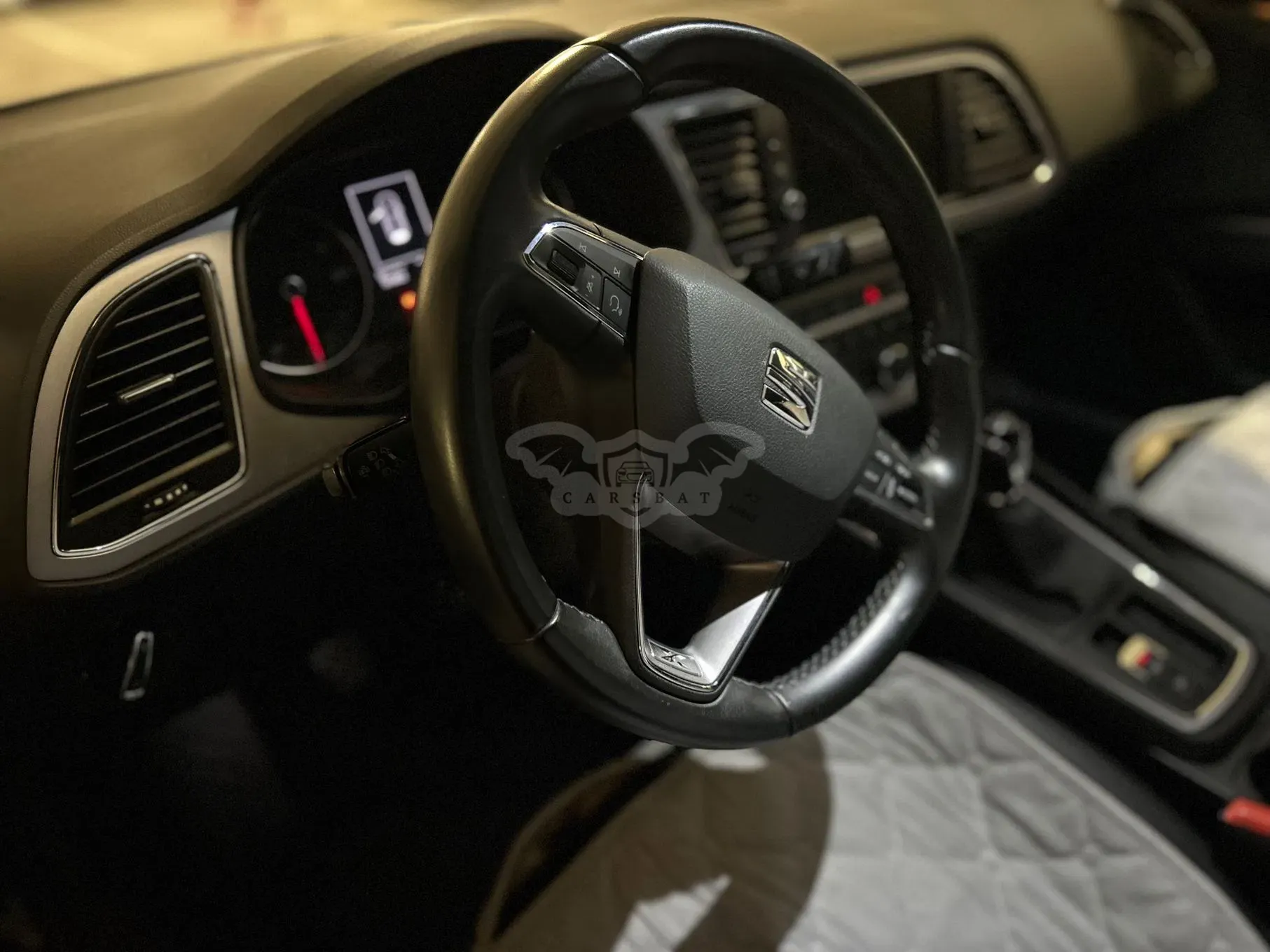 Seat Leon III (2012-) 1.5 TSI Xcellence 2019