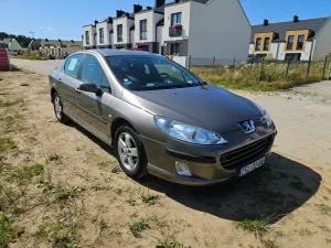 Peugeot 407 1.8 Premium 2006