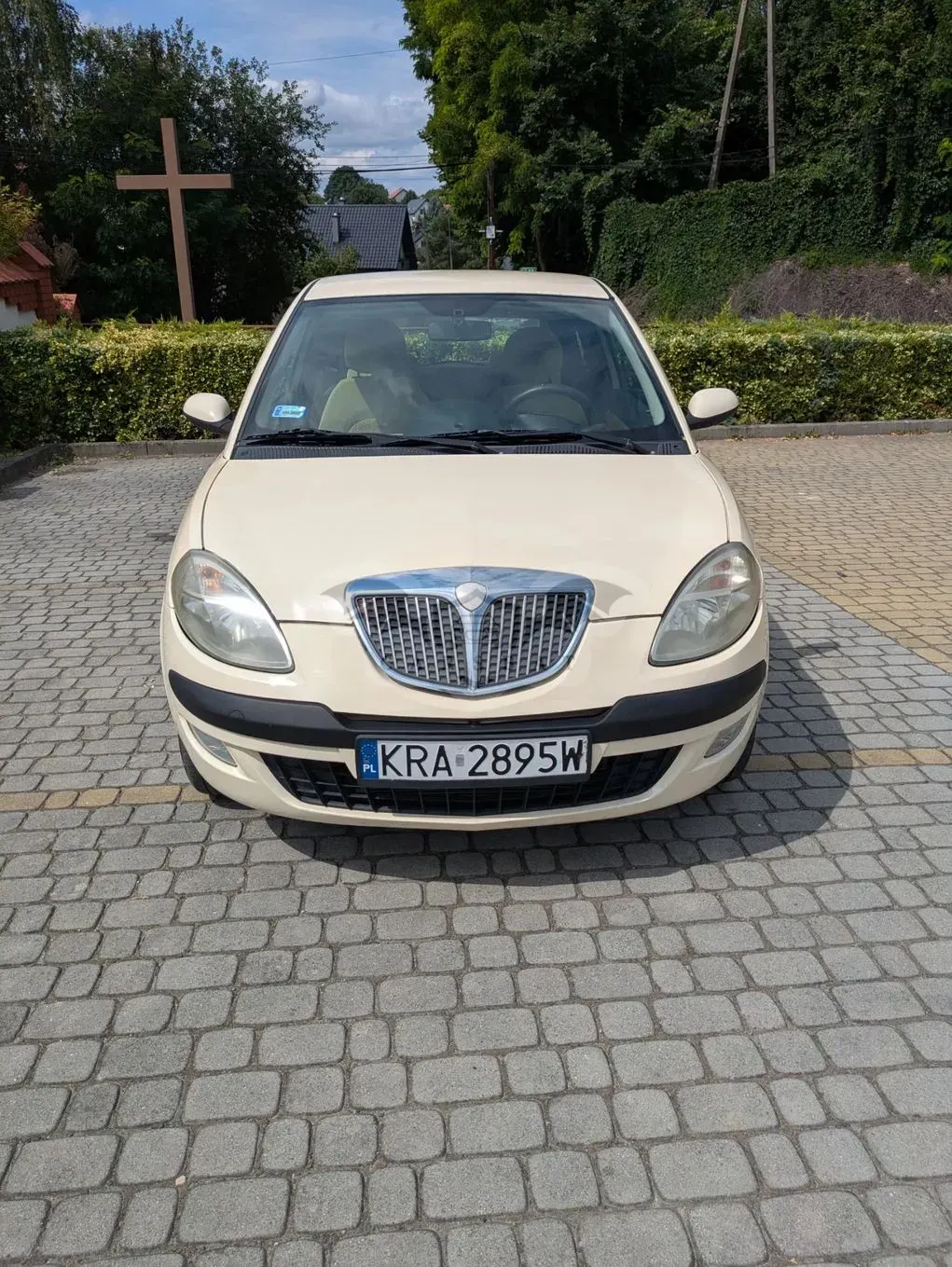 Lancia Ypsilon Y 1.2 8v 2006