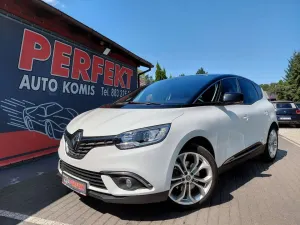 Renault Scenic IV (2016-) 2019